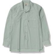 TSシェルシャツ レディース シャツ ミストミント(247) WLサイズ 5212522