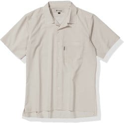 TSシェルシャツS/S レディース シャツ アイボリー（003） WMサイズ 5212525