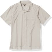 TSシェルシャツS/S レディース シャツ アイボリー(003) WMサイズ 5212525