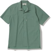 TSシェルシャツS/S レディース シャツ アッシュグリーン(246) WMサイズ 5212525