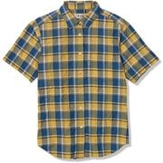 CシールドプレザントシャツS/S レディース シャツ コバルトブルー(056) Mサイズ 8212472