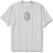 TSベーシックマッチザハッチティーS/S メンズ カットソー ライトグレー(021) XLサイズ 6215555