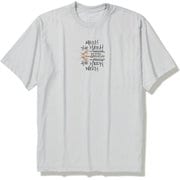 TSベーシックマッチザハッチティーS/S メンズ カットソー ライトグレー(021) XLサイズ 6215555