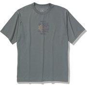 TSベーシックマッチザハッチティーS/S メンズ カットソー チャコール(023) Lサイズ 6215555