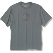 TSベーシックマッチザハッチティーS/S メンズ カットソー チャコール(023) XLサイズ 6215555