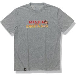 RODxSANPEI THINK T メンズ カットソー グレー（020） Mサイズ 5215515