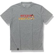 RODxSANPEI THINK T メンズ カットソー グレー(020) Mサイズ 5215515