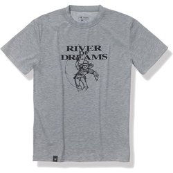 RODxSANPEI FLY T メンズ カットソー グレー（020） Lサイズ 5215511