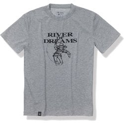 RODxSANPEI FLY T メンズ カットソー グレー（020） XLサイズ 5215511