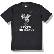 RODxSANPEI LURE T メンズ カットソー インクブルー(057) Mサイズ 5215513