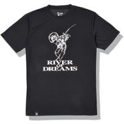 RODxSANPEI LURE T メンズ カットソー インクブルー(057) XLサイズ 5215513