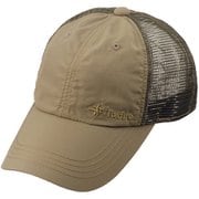 サプレックスロゴメッシュキャップ キャップ カーキ（010） 5522544
