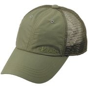 サプレックスロゴメッシュキャップ キャップ オリーブ（070） 5522544