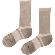 和SHI-DRYベーシックソックス ユニセックス ソックス ベージュ(011) Mサイズ(23-25cm) 5320577