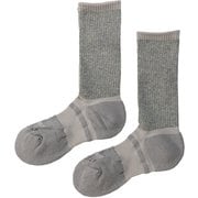 和SHI-DRYベーシックソックス ユニセックス ソックス ライトグレー(021) Mサイズ(23-25cm) 5320577