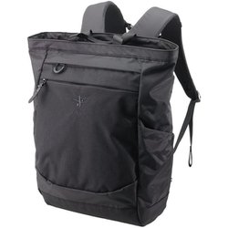 ライデン22 デイパック 22L ブラック（025） 7021523