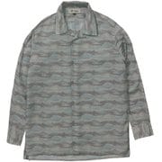 エンドレスライズシャツ メンズ シャツ サンド(005) Mサイズ 5212523