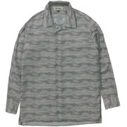 エンドレスライズシャツ メンズ シャツ サンド（005） XLサイズ 5212523