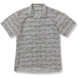 エンドレスライズシャツS/S メンズ シャツ サンド（005） XLサイズ 5212527