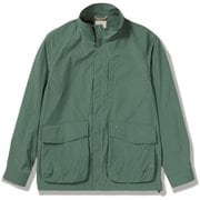 ワフトジャケット メンズ ウインドブレーカー アッシュグリーン(246) Lサイズ 5213558