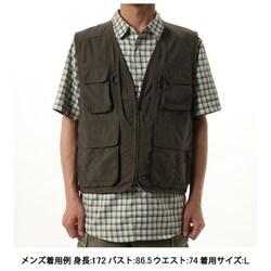 最終価格　新品未使用タグ付き　Foxfire ガイドベスト　Lサイズ ガイドベスト | Foxfire ブランド公式サイト | 公式通販サイト