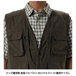 最終価格　新品未使用タグ付き　Foxfire ガイドベスト　Lサイズ 5610561_LL.jpg