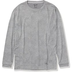 SCウィンドパスクルー メンズ カットソー ライトグレー（021） Mサイズ 5215460