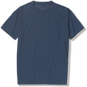 CシールドラフォーレティーS/S メンズ カットソー ネイビー(046) Lサイズ 5215501