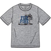 TSリバーサイドティーS/S メンズ カットソー グレー(020) Mサイズ 5215503
