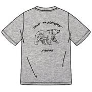 TSポケットベアティーS/S メンズ カットソー グレー(020) XLサイズ 5215505