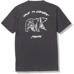 TSポケットベアティーS/S メンズ カットソー インクブルー（057） Mサイズ 5215505
