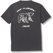TSポケットベアティーS/S メンズ カットソー インクブルー(057) Mサイズ 5215505