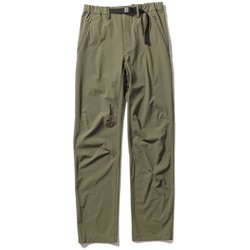 ドライスプリットパンツ メンズ ロングパンツ セージ（073） XLサイズ 5214530