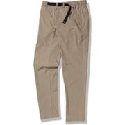 トレイルライトパンツ メンズ ロングパンツ ダークカーキ（006） Lサイズ 5214523