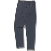 トレイルライトパンツ メンズ ロングパンツ インクブルー(057) Mサイズ 5214523