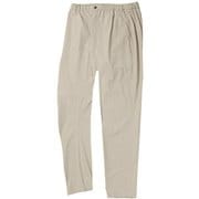コンパクトライトパンツ メンズ ロングパンツ グラナイトサンド(228) XLサイズ 5214527