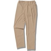 ワフトパンツ メンズ ロングパンツ ベージュ(011) Mサイズ 5214521