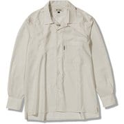 TSシェルシャツ メンズ シャツ アイボリー(003) Mサイズ 5212522