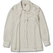 TSシェルシャツ メンズ シャツ アイボリー(003) Lサイズ 5212522