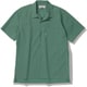 TSシェルシャツS/S メンズ シャツ アッシュグリーン（246） XLサイズ 5212525