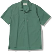 TSシェルシャツS/S メンズ シャツ アッシュグリーン(246) XLサイズ 5212525