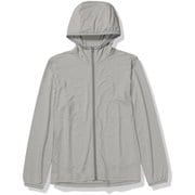 SCフーディ レディース パーカー ライトグレー(021) Mサイズ 8215197