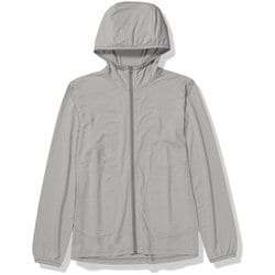 SCフーディ レディース パーカー ライトグレー（021） Lサイズ 8215197