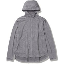 SCウィンドパスフーディ レディース パーカー ライトグレー（021） Mサイズ 8215404