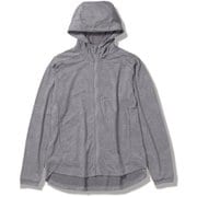 SCウィンドパスフーディ レディース パーカー ライトグレー(021) Mサイズ 8215404