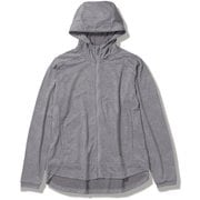 SCウィンドパスフーディ レディース パーカー ライトグレー（021） Lサイズ 8215404