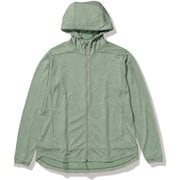 SCウィンドパスフーディ レディース パーカー ミストミント（247） Sサイズ 8215404