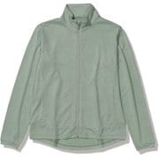 SCウィンドパスフルZIP レディース ソフトシェル ミストミント(247) Sサイズ 8215406
