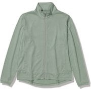SCウィンドパスフルZIP レディース カットソー ミストミント(247) Mサイズ 8215406