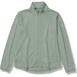 SCウィンドパスフルZIP レディース ソフトシェル ミストミント（247） Lサイズ 8215406